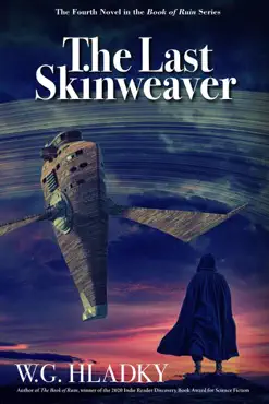 the last skinweaver book cover image