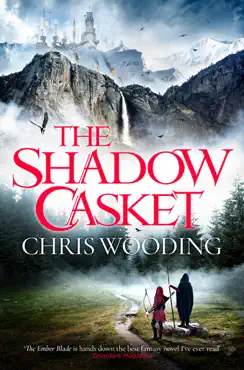 the shadow casket imagen de la portada del libro