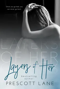 layers of her book cover image
