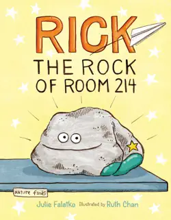 rick the rock of room 214 book cover image