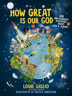 how great is our god imagen de la portada del libro