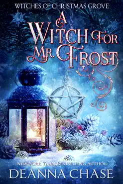 a witch for mr. frost book cover image