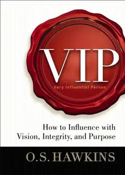 vip book cover image