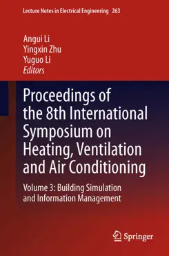 proceedings of the 8th international symposium on heating, ventilation and air conditioning book cover image
