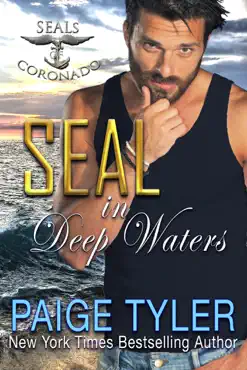 seal in deep waters book cover image