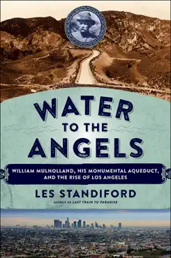 water to the angels book cover image
