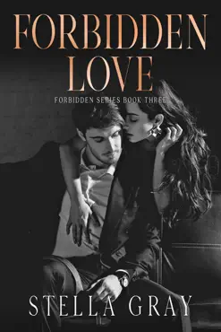 forbidden love book cover image