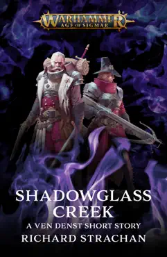 shadowglass creek book cover image
