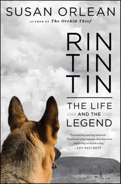 rin tin tin book cover image