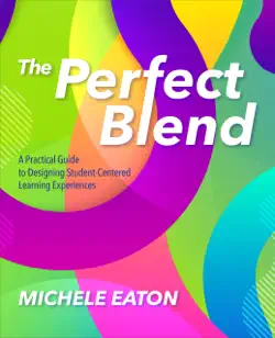 the perfect blend book cover image