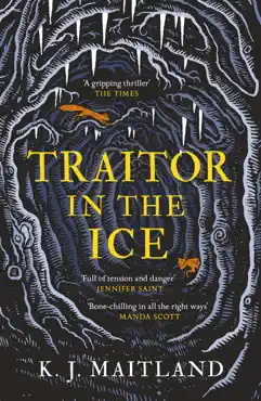 traitor in the ice book cover image