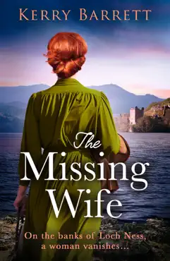 the missing wife book cover image