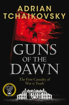 guns of the dawn book cover image