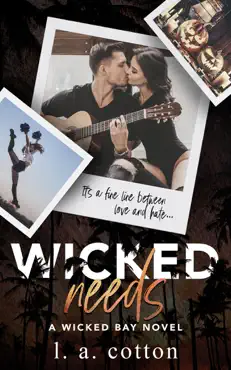 wicked needs book cover image
