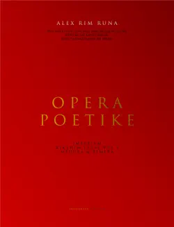 opera poetike book cover image