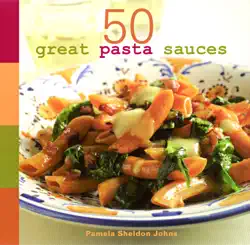 50 great pasta sauces book cover image