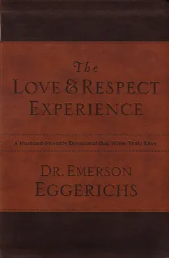 the love and respect experience book cover image