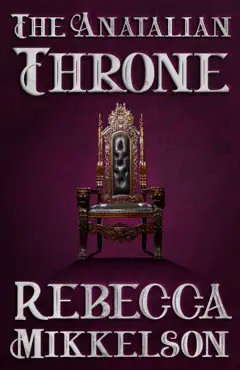 the anatalian throne book cover image