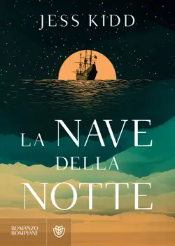 la nave della notte book cover image