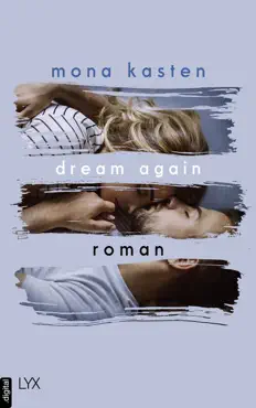 dream again book cover image