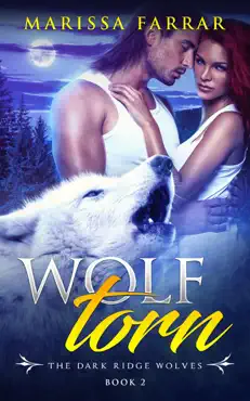 wolf torn book cover image