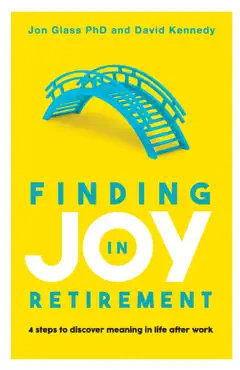 finding joy in retirement book cover image