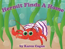 hermit finds a home book cover image