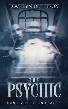 the psychic book cover image