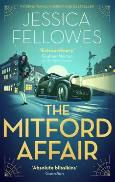 the mitford affair imagen de la portada del libro