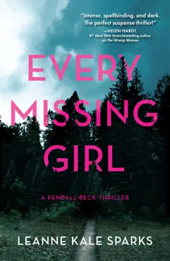 every missing girl book cover image