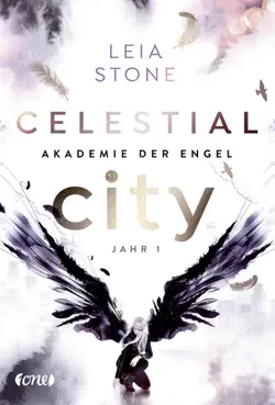celestial city - akademie der engel book cover image