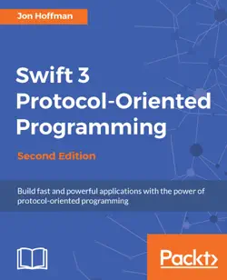 swift 3 protocol-oriented programming - second edition book cover image