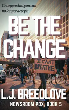 be the change book cover image