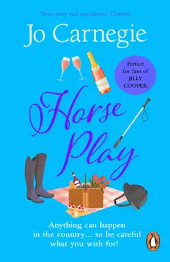 horse play book cover image
