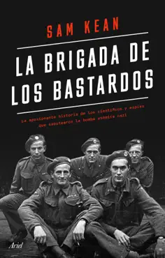 la brigada de los bastardos imagen de la portada del libro