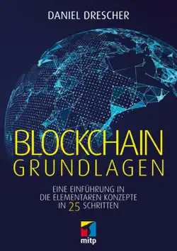 blockchain grundlagen book cover image