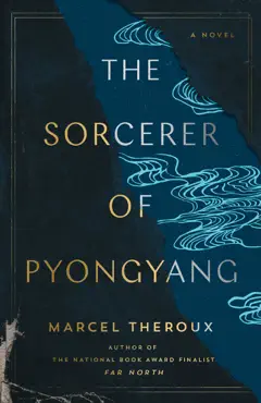 the sorcerer of pyongyang book cover image