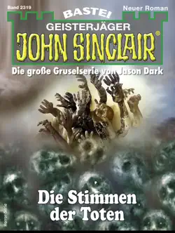 john sinclair 2319 book cover image