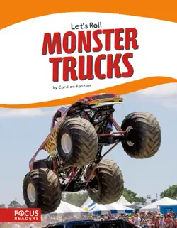 monster trucks book cover image