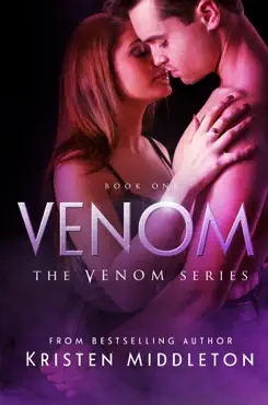 venom book cover image