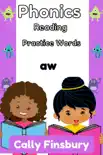 Phonics Reading Practice Words Aw sinopsis y comentarios