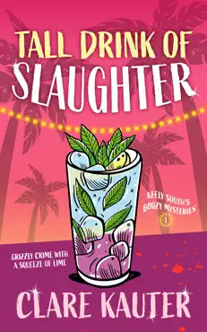 tall drink of slaughter book cover image