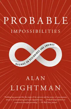 probable impossibilities book cover image