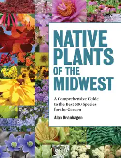 native plants of the midwest book cover image