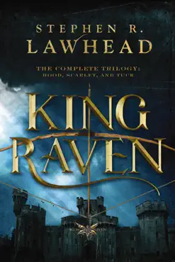 king raven book cover image