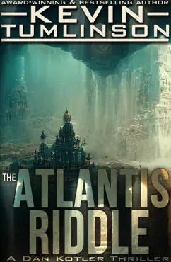 the atlantis riddle book cover image