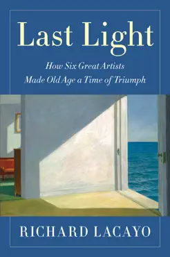 last light book cover image