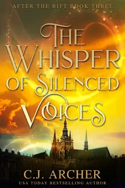 the whisper of silenced voices book cover image