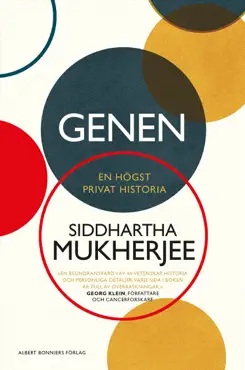 genen book cover image