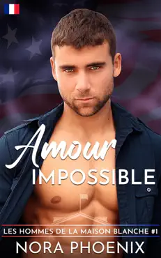amour impossible book cover image